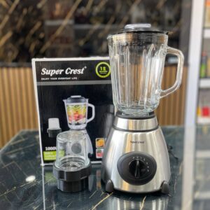آسیاب و مخلوط‌کن Super Crest