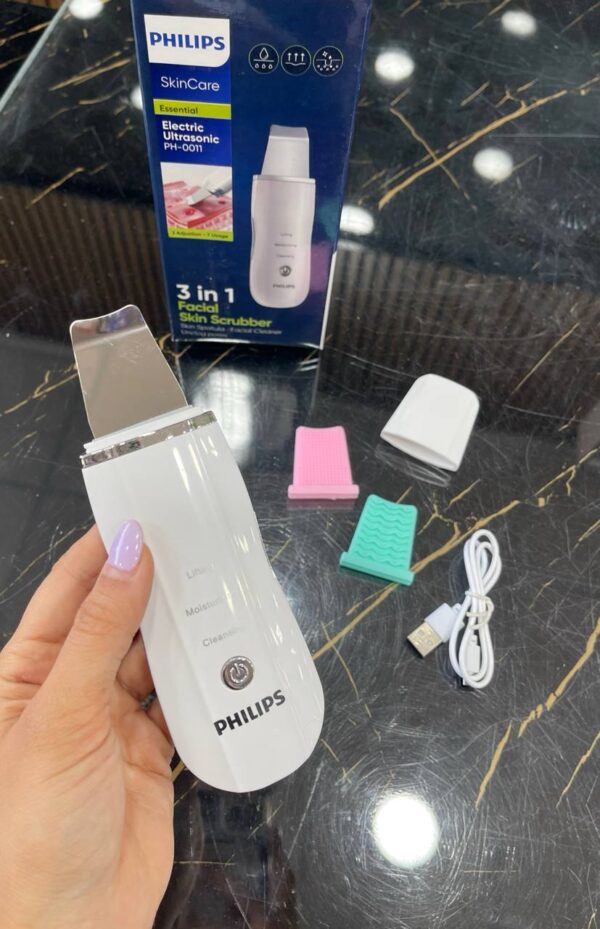 اتو صورت شارژی PHILIPS مدل PH‑0011