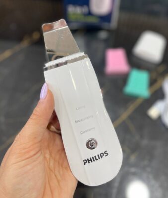 اتو صورت شارژی PHILIPS مدل PH‑0011