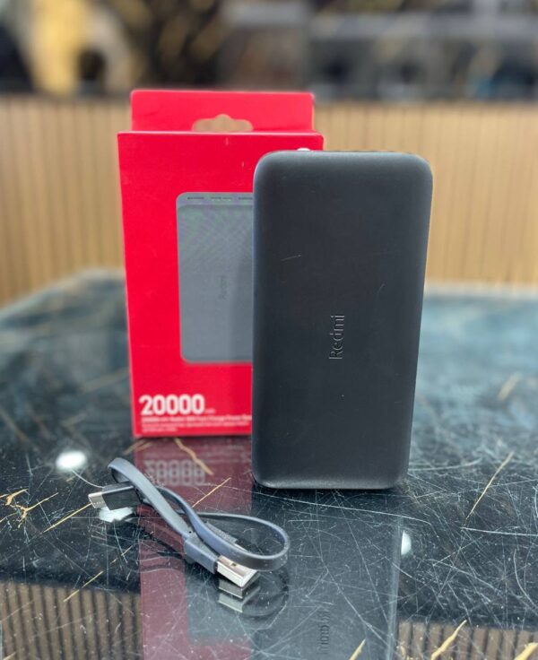 پاوربانک اصلی Redmi مدل Mi Redmi 18W