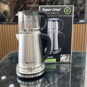 چای ساز روهمی اصل Super Crest  مدلSCT-4003
