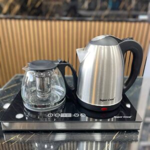 چای ساز کنار همی اصل Super Crest  مدل 4002