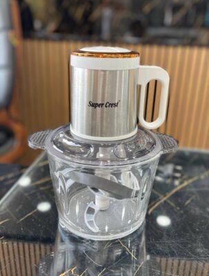 خردکن غذا ساز اصل soper crest💥 - Image 3