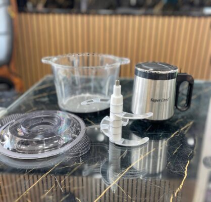 خردکن غذا ساز اصل soper crest💥 - Image 2