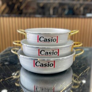 تابه 3عددی casio