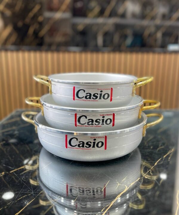 تابه 3عددی casio