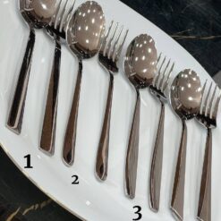 قاشق چنگال یونیک