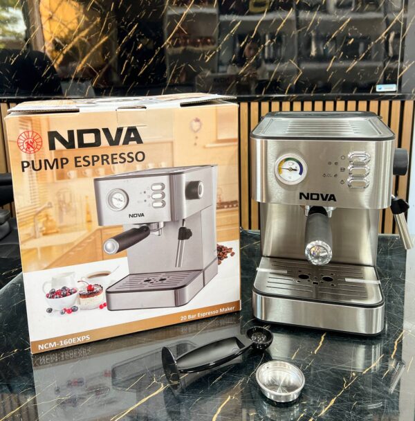 اسپرسو ساز NOVA‌ مدل 160💥