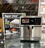 سرخ کن رژیمی Super Crest
