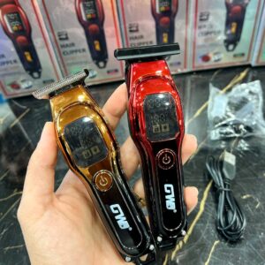 ماشین اصلاح دیجیتال اصل Gw مدل 9886