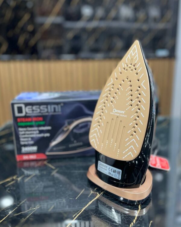 اتو بخار حرفه‌ای دسینی مدل DS‑962