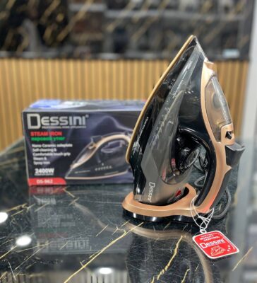 اتو بخار حرفه‌ای دسینی مدل DS‑962 - Image 2