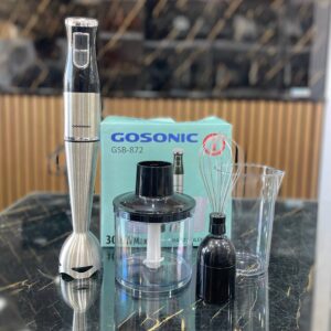 گوشکوب ۴کاره اصل GOSONIK مدل GSB-872