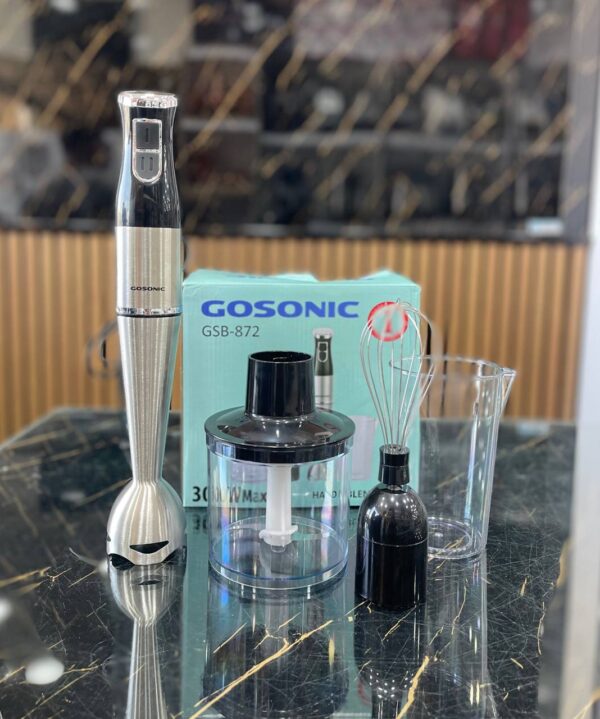 گوشکوب ۴کاره اصل GOSONIK مدل GSB-872