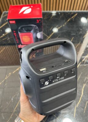 اسپیکر بلوتوثی مدل KTS-1185 - Image 2