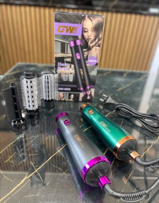 سشوار برس‌دار چندکاره GW مدل GW‑6553 - Image 2