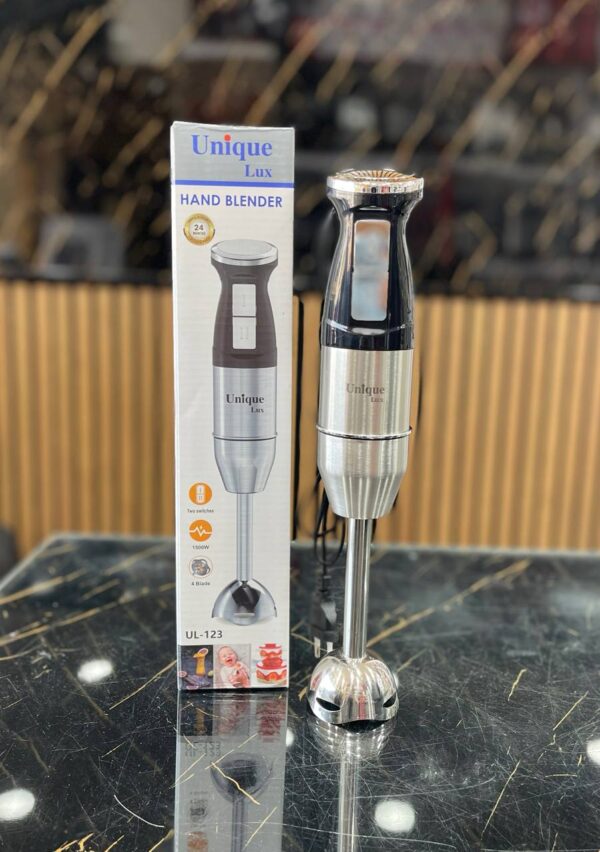 گوشکوب تک کاره Unique Lux مدل UL‑123