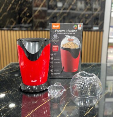 دستگاه پاپ کورن(پفیلا ساز) RAF مدلR.902 - Image 2