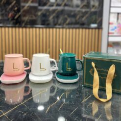 ماگ هیتر دار سرامیکی