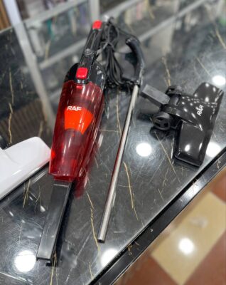 جارو برقی عصایی RAF مدلR.8673W - Image 2