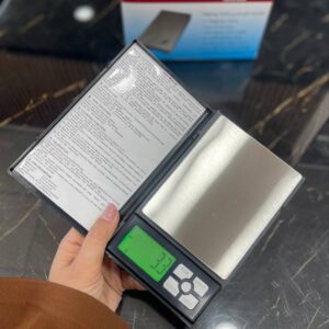 ترازو گرمی NOTEBOOK