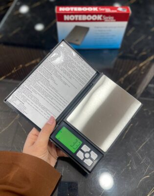 ترازو گرمی NOTEBOOK