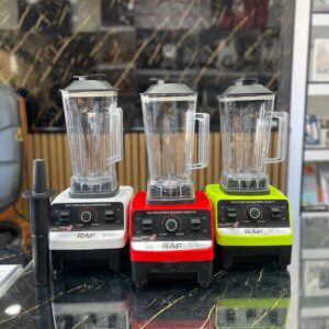 مخلوط کن حرفه ای RAF مدلR-2802