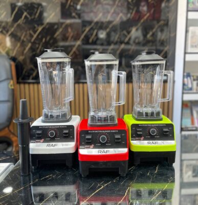 مخلوط کن حرفه ای RAF مدلR-2802