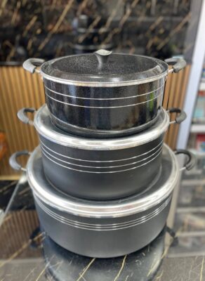 قابلمه تک سایز گرانیتی 💥 - Image 2