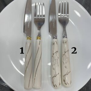 کارد چنگال سرامیکی Unique💥
