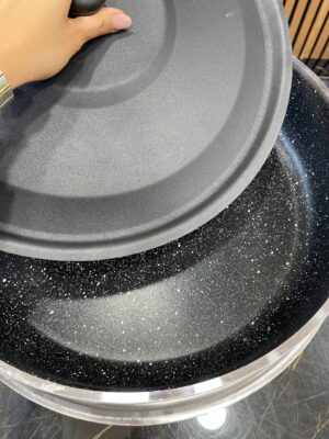 قابلمه تک سایز گرانیتی 💥 - Image 4