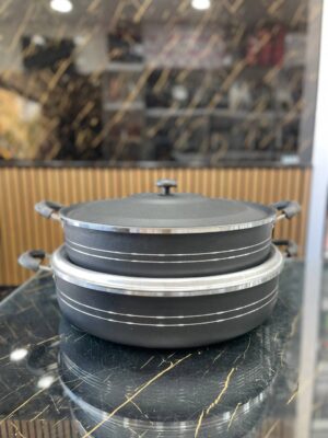 قابلمه تک سایز گرانیتی 💥 - Image 3