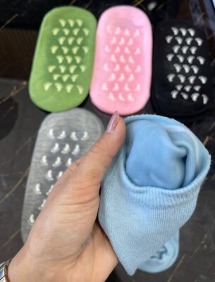 جوراب سیلیکونی 😍 - Image 2