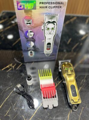 ماشین حجم‌زن و اصلاح مو GW-9817 - Image 2