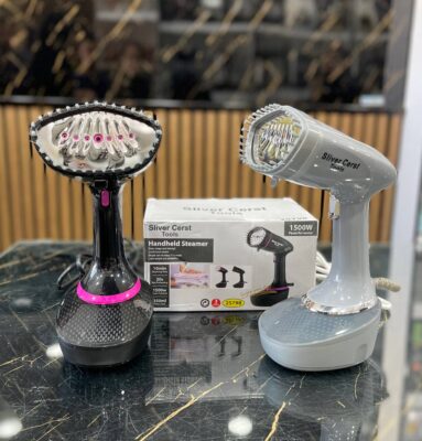 اتو بخارگر دستی SIiver Cerst💥