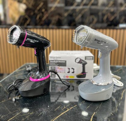اتو بخارگر دستی SIiver Cerst💥 - Image 2