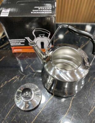 کتری  استیل سوتی - Image 2