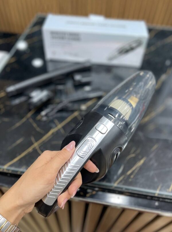 جارو‌ شارژی ماشینی  مدل JB-109
