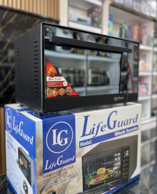 توستر حرفه ای فول آپشن Life Guard💥