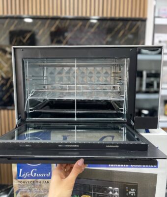 توستر حرفه ای فول آپشن Life Guard💥 - Image 3