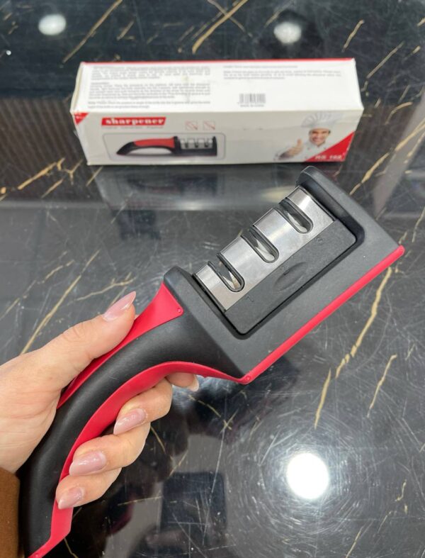 چاقو تیز کن حرفه ای