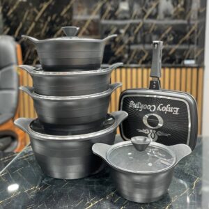 سرویس قابلمه ۱۲ پارچه DOULTON