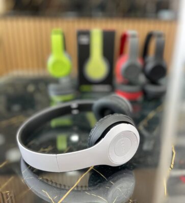 هدفون بی سیم بلوتوثی p47 - Image 2