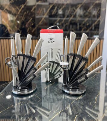 سرویس کارد ساطور اصل lGORY💥 - Image 4