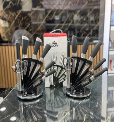 سرویس کارد ساطور اصل lGORY💥