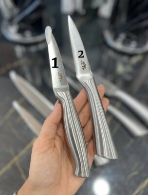 سرویس کارد ساطور اصل lGORY💥 - Image 2