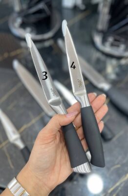 سرویس کارد ساطور اصل lGORY💥 - Image 3