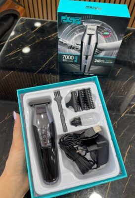 ماشین خط زن حرفه ای DSP اصل مدل 7000 - Image 2