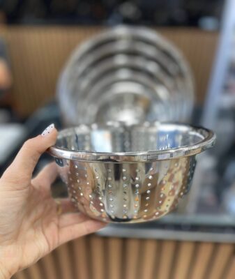 سرویس آبکش و لگن یونیک 5 و 6 پارچه - Image 2