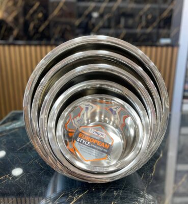 سرویس آبکش و لگن یونیک 5 و 6 پارچه - Image 3